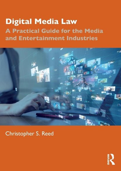 Digital Media Law, Christopher S. Reed - Paperback - 9781032052304