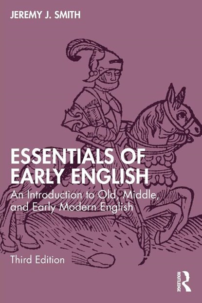 Essentials of Early English, Jeremy J. Smith - Paperback - 9781032058450