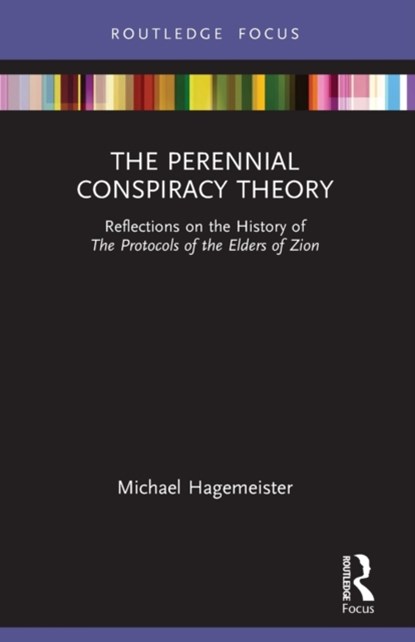 The Perennial Conspiracy Theory, MICHAEL (RUHR-UNIVERSITY BOCHUM,  Germany) Hagemeister - Paperback - 9781032061160