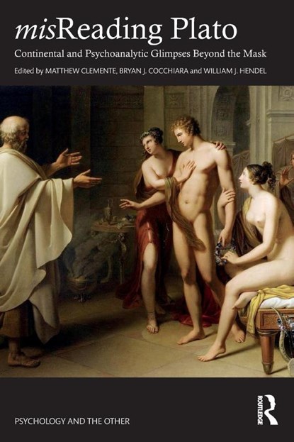 misReading Plato, Matthew Clemente ; Bryan Cocchiara ; William Hendel - Paperback - 9781032062686