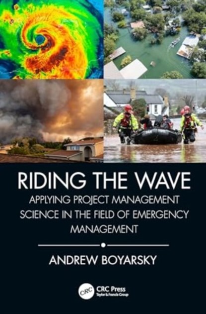 Riding the Wave, Andrew Boyarsky - Paperback - 9781032062860