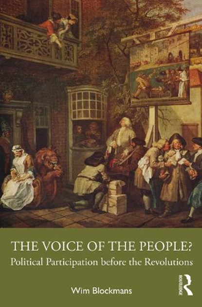 The Voice of the People?, WIM (LEIDEN UNIVERSITY,  the Netherlands) Blockmans - Paperback - 9781032063942
