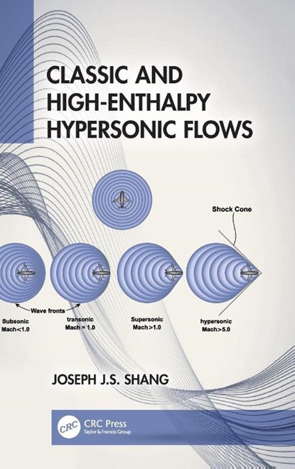 Classic and High-Enthalpy Hypersonic Flows, Joseph J.S. (Wright State University Shang - Gebonden - 9781032079813