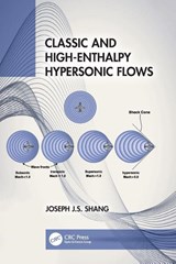 Classic and High-Enthalpy Hypersonic Flows - Joseph J.S. (Wright State University Shang - 9781032079875