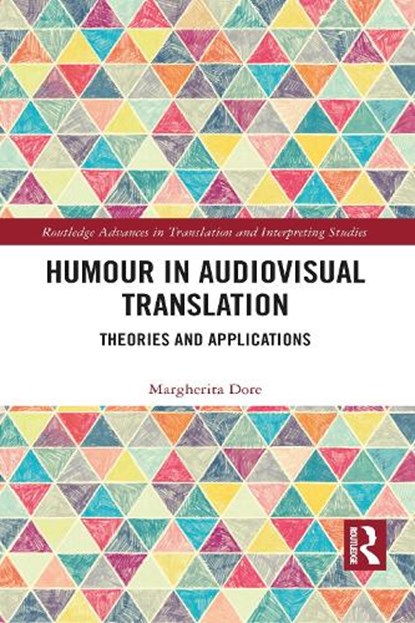 Humour in Audiovisual Translation, Margherita Dore - Paperback - 9781032082219