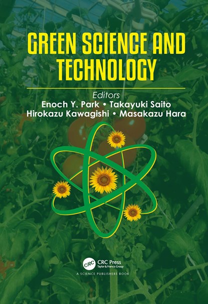 Green Science and Technology, Haroun Rahimi - Paperback - 9781032087344