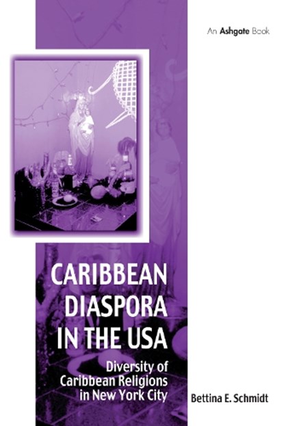 Caribbean Diaspora in the USA, Bettina Schmidt - Paperback - 9781032099590