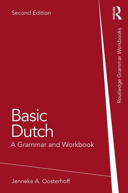 Basic Dutch, Jenneke A. Oosterhoff - Paperback - 9781032113029