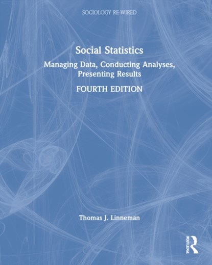 Social Statistics, Thomas J. Linneman - Gebonden - 9781032116235