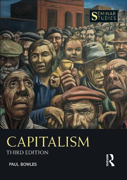 Capitalism, Paul Bowles - Paperback - 9781032116938