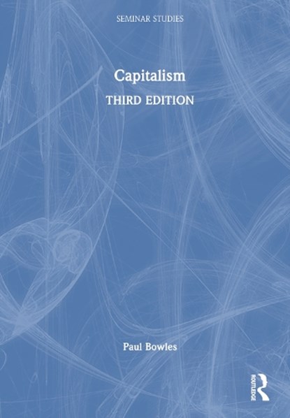Capitalism, Paul Bowles - Gebonden - 9781032116945