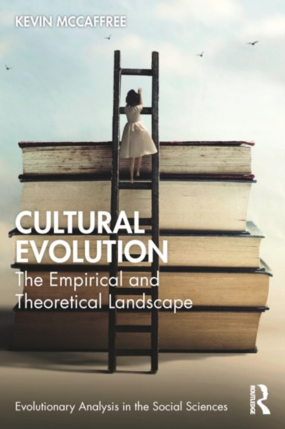 Cultural Evolution, Kevin McCaffree - Paperback - 9781032117348