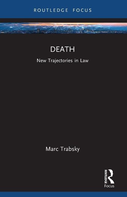 Death, Marc Trabsky - Paperback - 9781032119236
