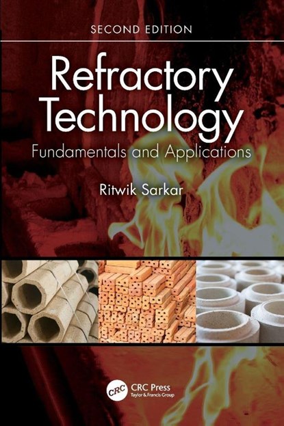 Refractory Technology, Ritwik (National Institute of Technology Sarkar - Paperback - 9781032131412