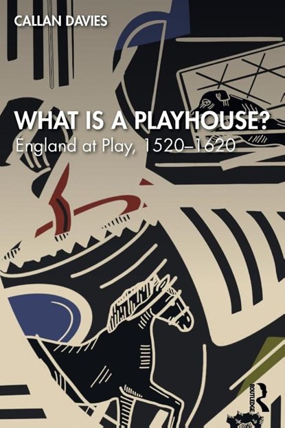 What is a Playhouse?, Callan Davies - Paperback - 9781032138077