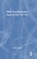 What is a Playhouse?, Callan Davies - Gebonden - 9781032138879
