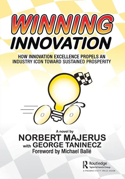 Winning Innovation, Norbert Majerus ; George Taninecz - Paperback - 9781032139890
