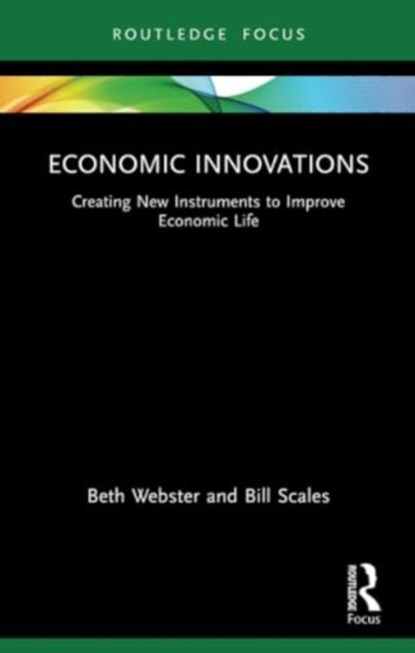 Economic Innovations, Beth Webster ; Bill Scales - Paperback - 9781032155159