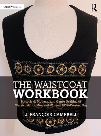 The Waistcoat Workbook, J. Francois-Campbell - Paperback - 9781032159614