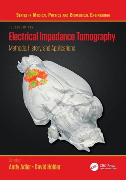 Electrical Impedance Tomography, Andy Adler ; David Holder - Paperback - 9781032161174
