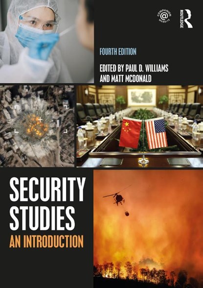 Security Studies, Paul D (Wilson Center Williams ; Matt (The University of Queensland McDonald - Paperback - 9781032162737