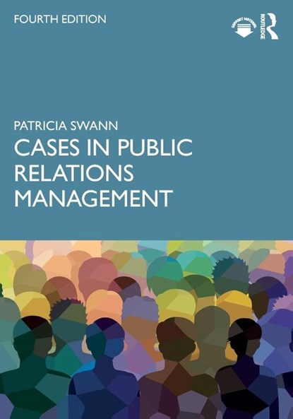 Cases in Public Relations Management, Patricia (Utica College Swann - Paperback - 9781032163642