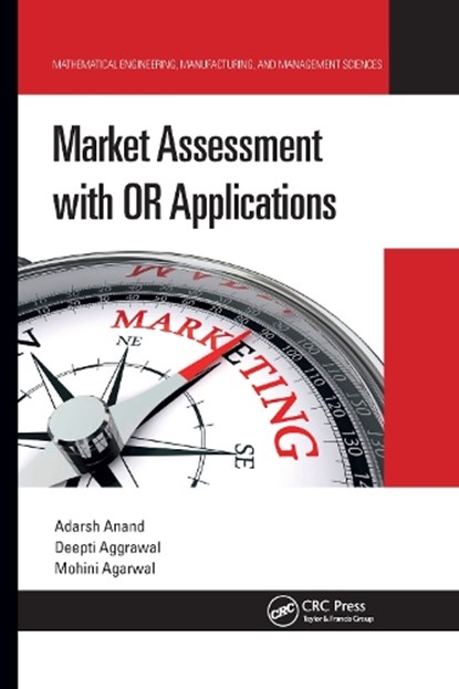 Market Assessment with OR Applications, Kent Lenci - Paperback - 9781032176192