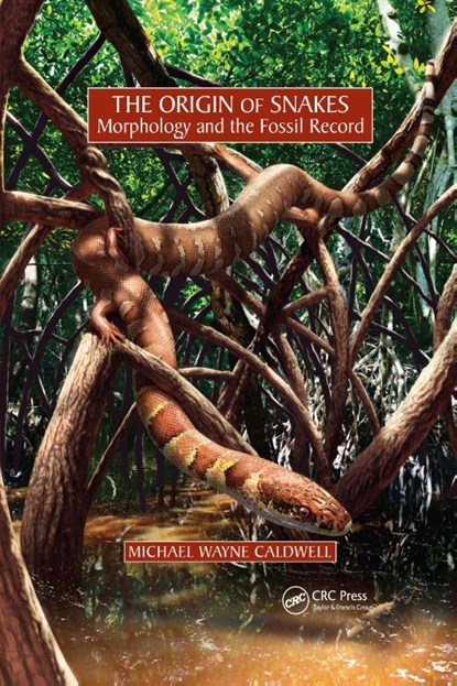 The Origin of Snakes, Michael Wayne (University of Alberta Caldwell - Paperback - 9781032177694