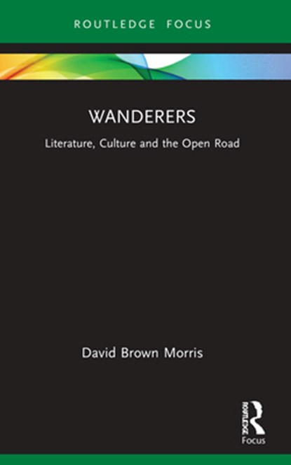 Wanderers, David Brown Morris - Paperback - 9781032185965