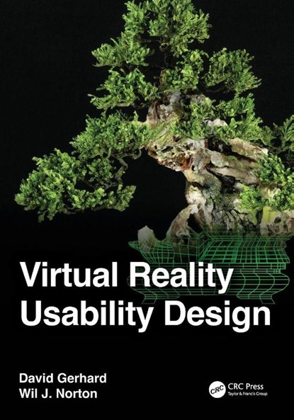 Virtual Reality Usability Design, David Gerhard ; Wil J. Norton - Paperback - 9781032191324