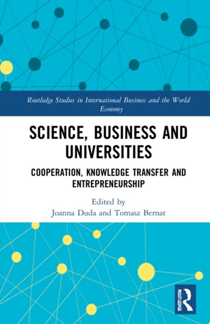 Science, Business and Universities, Joanna Duda ; Tomasz Bernat - Gebonden - 9781032192345