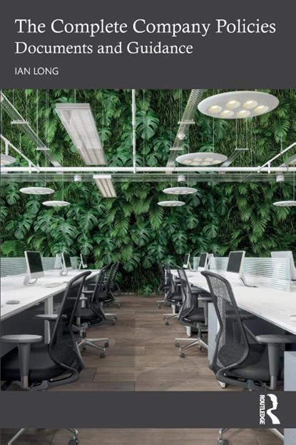 The Complete Company Policies, Ian Long - Paperback - 9781032194042