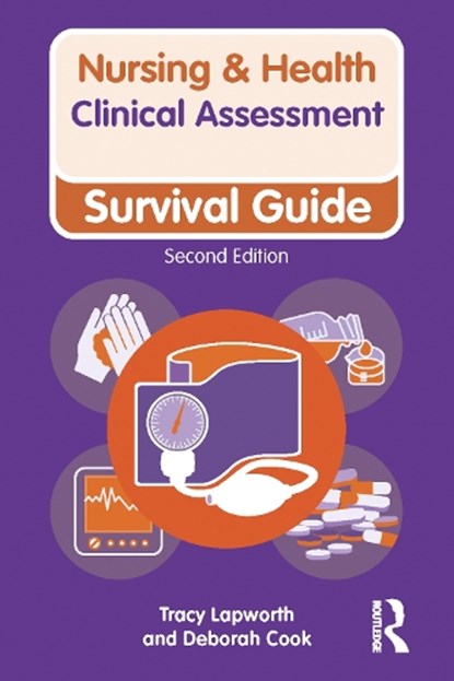 Clinical Assessment, Tracy Lapworth ; Deborah Cook - Paperback - 9781032196855