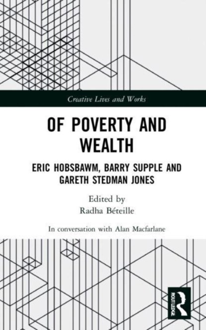 Of Poverty and Wealth, Alan Macfarlane - Gebonden - 9781032201382