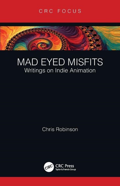 Mad Eyed Misfits, Chris Robinson - Paperback - 9781032207711