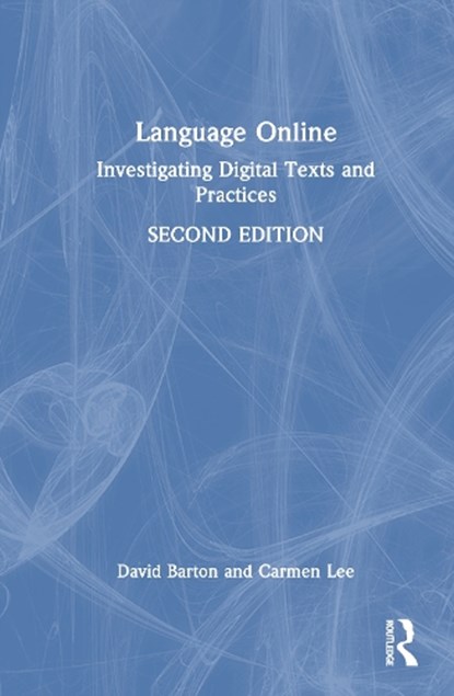 Language Online, David Barton ; Carmen Lee - Gebonden - 9781032207964