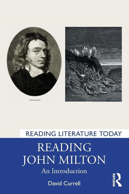 Reading John Milton, David Currell - Paperback - 9781032211596