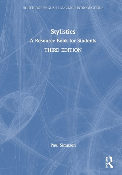 Stylistics, Paul (University of Liverpool Simpson - Gebonden - 9781032217543