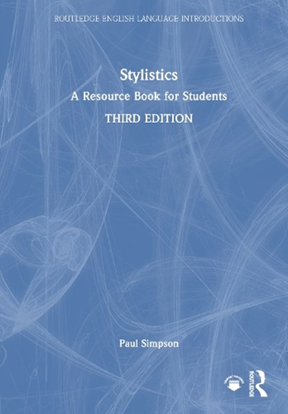 Stylistics, Paul (University of Liverpool Simpson - Gebonden - 9781032217543