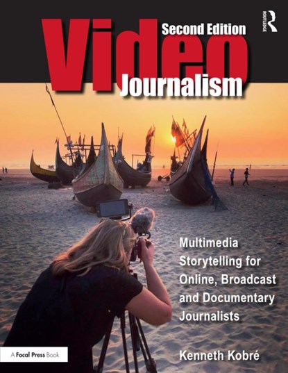Videojournalism, Kenneth (San Francisco State University Kobre - Paperback - 9781032223865