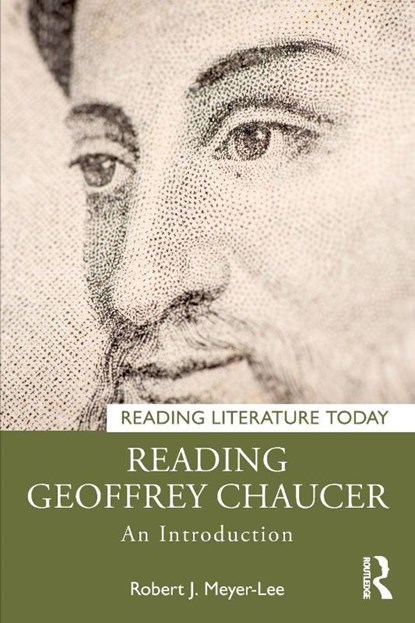 Reading Geoffrey Chaucer, Robert J. Meyer-Lee - Paperback - 9781032225777