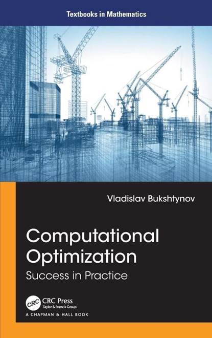 Computational Optimization, Vladislav Bukshtynov - Gebonden - 9781032229478