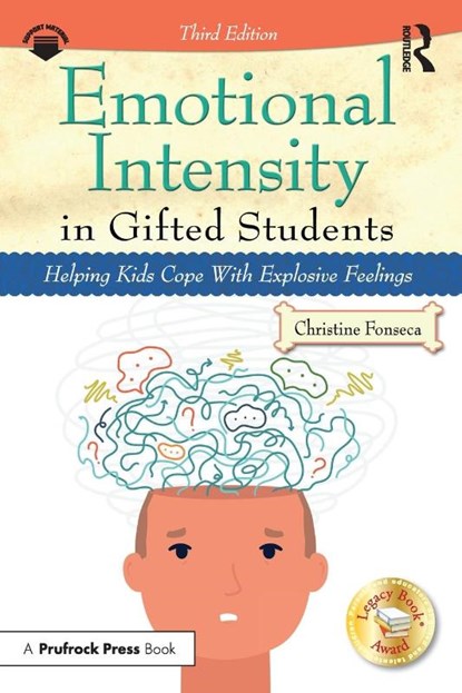 Emotional Intensity in Gifted Students, Christine Fonseca - Paperback - 9781032233352