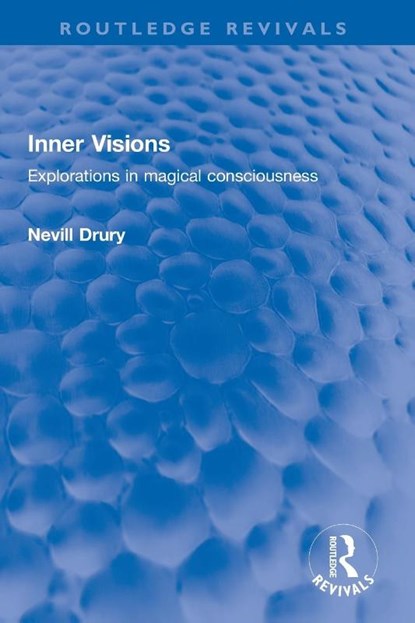 Inner Visions, Nevill Drury - Paperback - 9781032248844