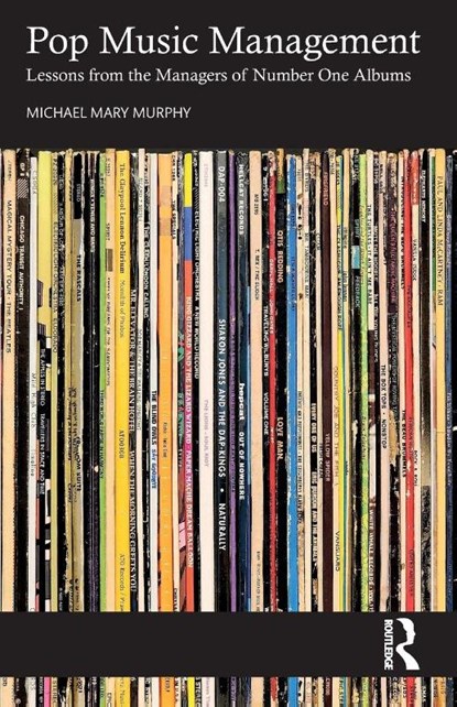 Pop Music Management, Michael Mary Murphy - Paperback - 9781032253725
