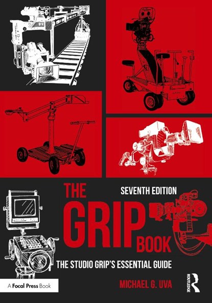 The Grip Book, Michael G. Uva - Paperback - 9781032255866