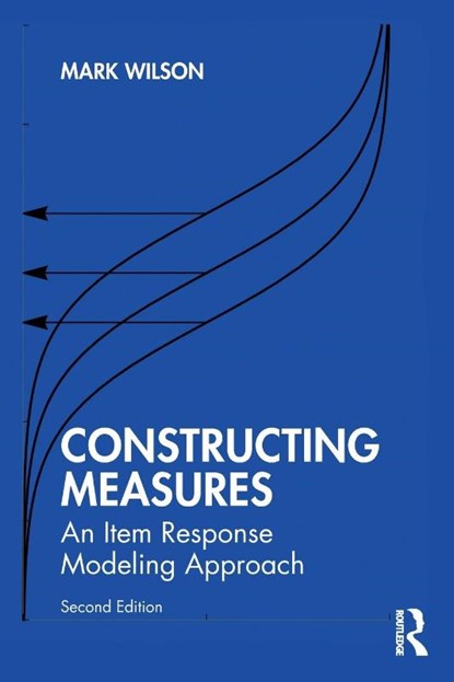 Constructing Measures, Mark Wilson - Paperback - 9781032261683