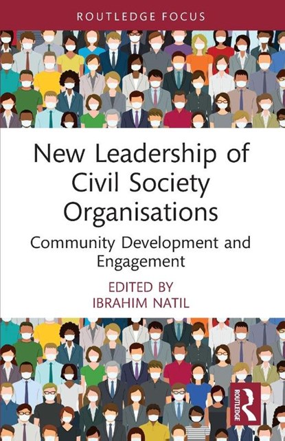 New Leadership of Civil Society Organisations, Ibrahim Natil - Paperback - 9781032263991