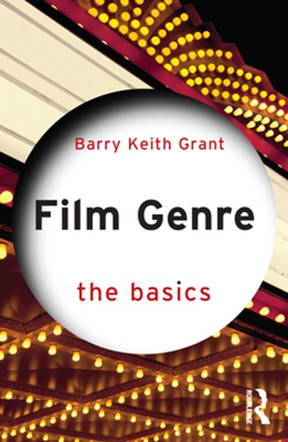 Film Genre, Barry Keith (Brock University Grant - Paperback - 9781032271651