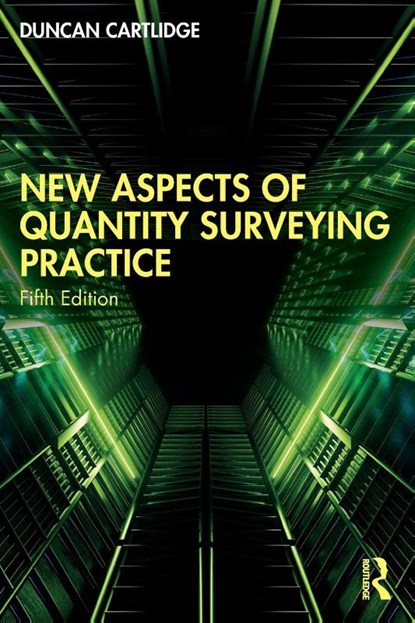 New Aspects of Quantity Surveying Practice, Duncan (Construction Procurement Consultant Cartlidge - Paperback - 9781032275956